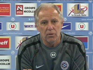 10e journée - Girard : ''Comme dans les vieux couples''