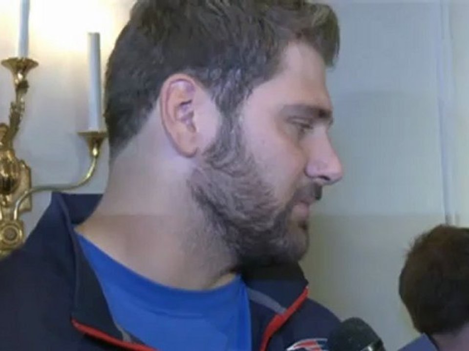 Sebastian Vollmer:'Habe mich verbessert'