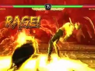 Mortal Kombat vs. DC Universe