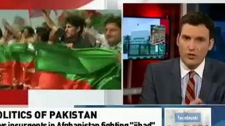 Canadian Anchor tries to grill Khan but fails miserably