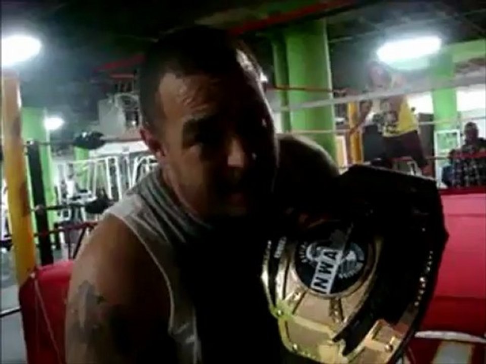 Bad Boy Talks About Battle For Bayville