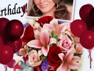 Happy Birthday Elissa 2012
