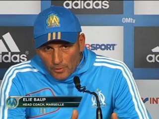 10e journée - Baup : ''Une petite série négative''