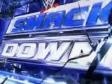 Wade Barrett Backstage with Alberto Del Rio - SmackDown