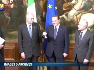 Silvio Berlusconi condamné