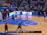 Highlights: Unicaja Malaga - Montepaschi Siena