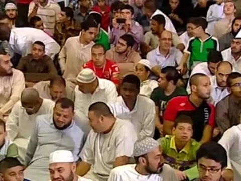 تلاوة عيد الاضحى للشيخ نعينع وما تيسر من سورة الحج