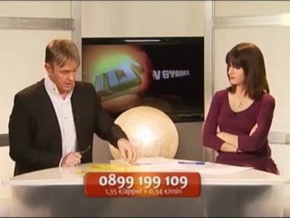 Prime ID VOYANCE  Spécial Claude ALEXIS 1/3  (26-10-12)