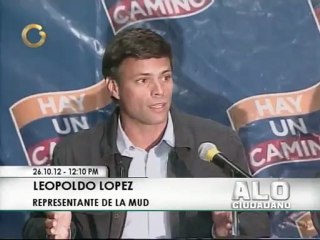 El Ciudadano: ¿Va a seguir buscando culpables o va a decidir el 16-D?