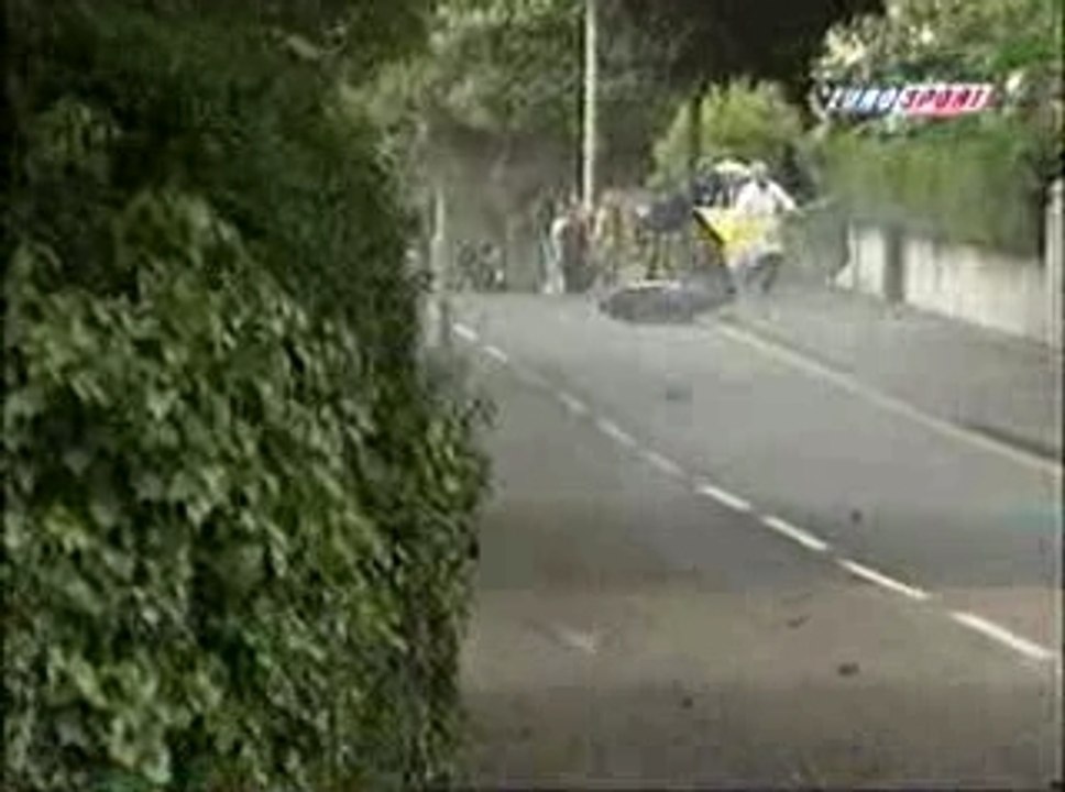 Jackass - Moto Crash