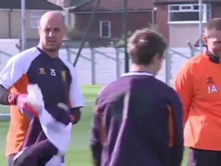 Tutto pronto per il derby del Merseyside