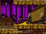 Pirates of Dark Water [Mega Drive, Genesis] - Сундуки на уровне ''Port of Pandawa''