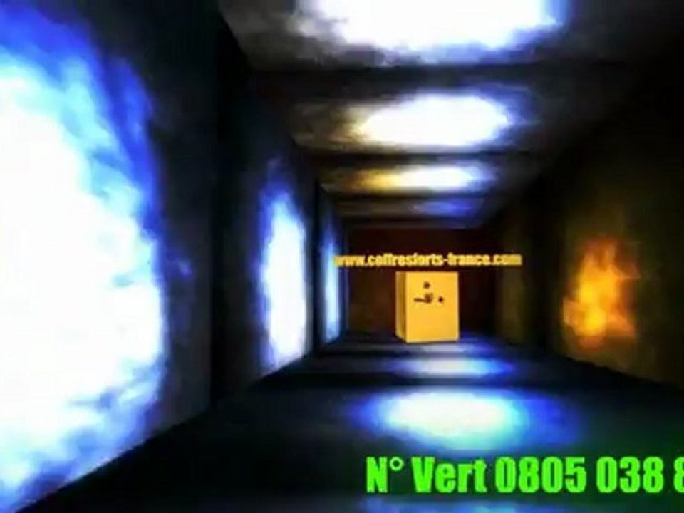 armoire forte marseille