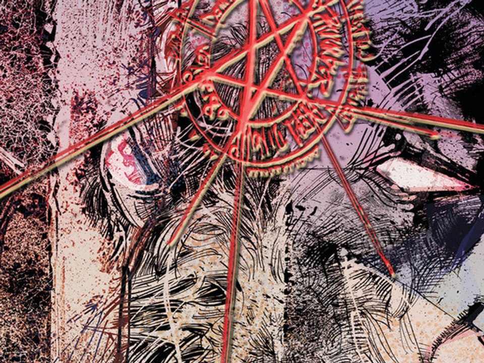 CGR Comics - BATMAN: THE WIDENING GYRE comic review