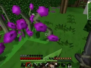 Minecraft Technic Bölüm 19 "Sadullah Dayı ve Bitki Örtüsü"