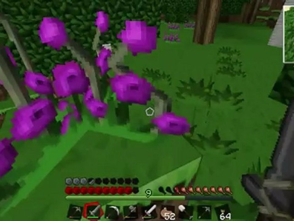 Minecraft Technic Bölüm 19 "Sadullah Dayı ve Bitki Örtüsü"