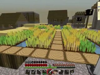 Minecraft Technic Bölüm 18 "Sadhu'yu ararken"