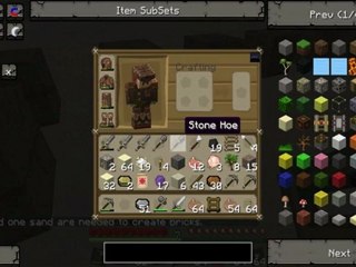 Minecraft Technic Bölüm 16 "Padişahlık Kurdular, Padişahlık!"