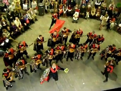 Noche de ronda - Tuna de Derecho de Valladolid