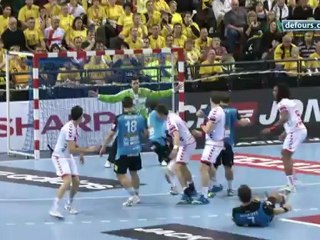 CSH / HC Metalurg : 1ère journée de Ligue des champions