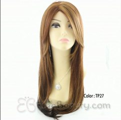 Freetress Equal Lace Front Invisible Part -Ambition TP27