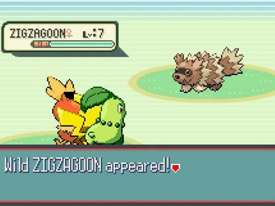 Let's Play Pokemon Ruby Destiny Rescue Rangers Part 1