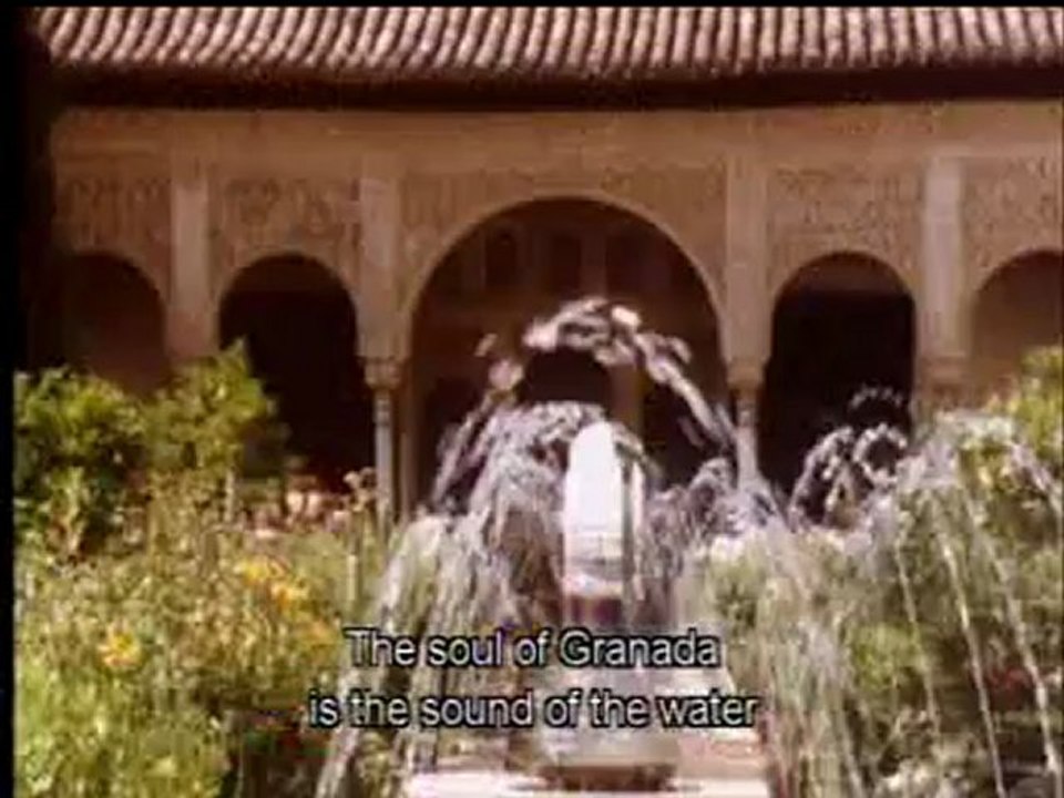 Andres Segovia - At Los Olivos