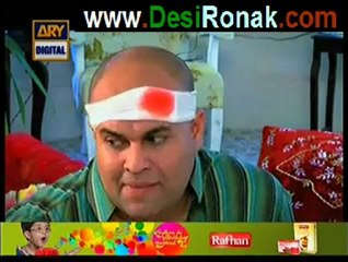 Quddusi Sahab ki Bewah Episode 39 – 26 october 2012 p3