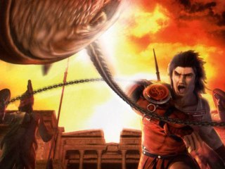 CGRundertow RYGAR: THE LEGENDARY ADVENTURE for PlayStation 2 Video Game Review