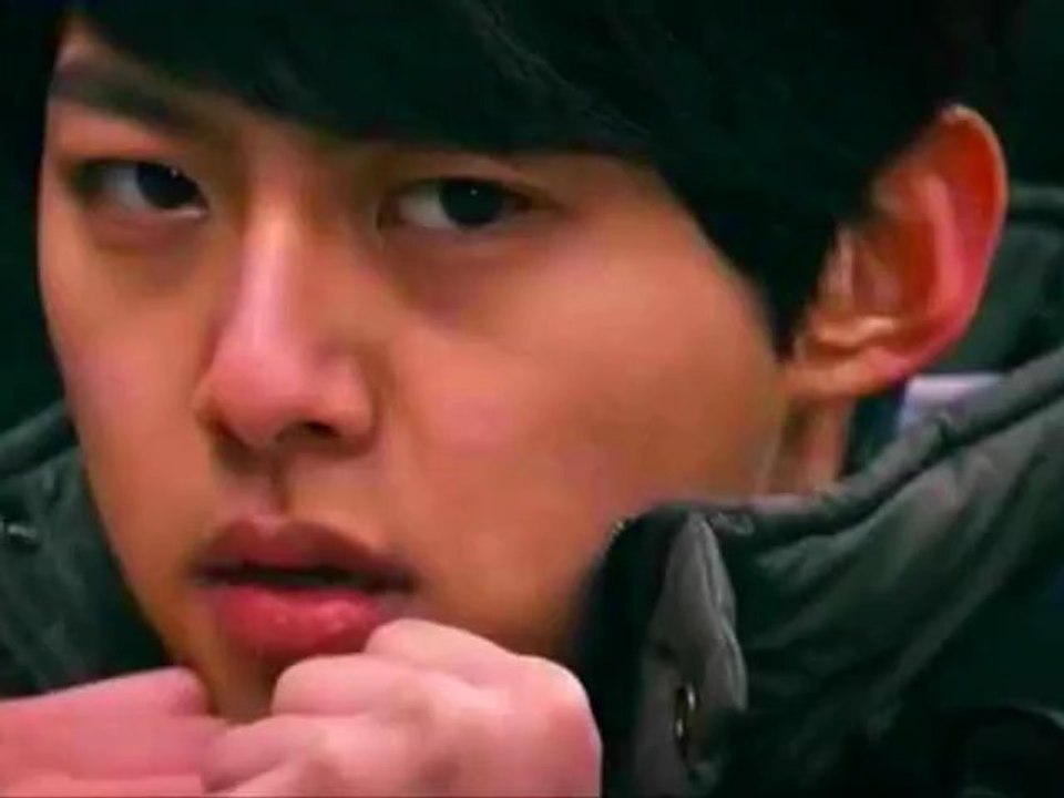 Gang Yoo~ Holy Land {Falling Inside The Black} || Part 7