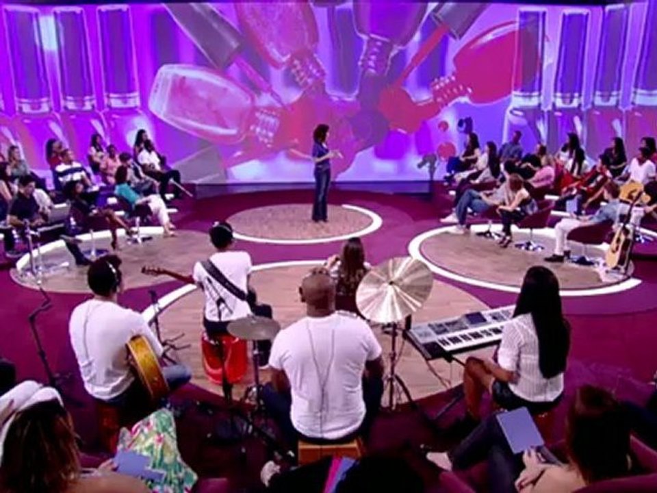 Encontro com Fátima Bernardes 26-10-2012 Parte 3 Programa de sexta-feira