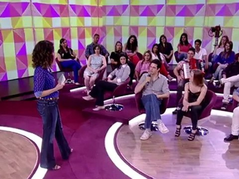 Encontro com Fátima Bernardes 26-10-2012 Parte 2 Programa de sexta-feira