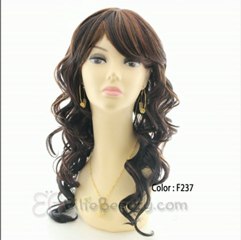 Freetress Equal Wig -Ebony F237