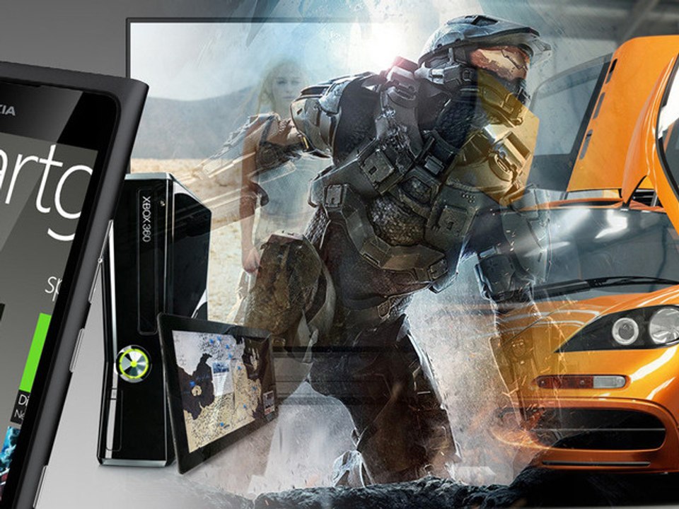 Halo 4 Branded with Xbox Live, SmartGlass Goes Live, Turn 10 Initiates Hiring Phase - Nick's Gaming View Episode #89