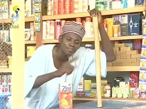 ALHADJI TAWWA 5 SKETCH DU 26 OCTOBRE 2012 SUR TOL