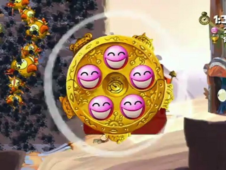 Rayman Origins - 17 - Le monde Musi-Kald