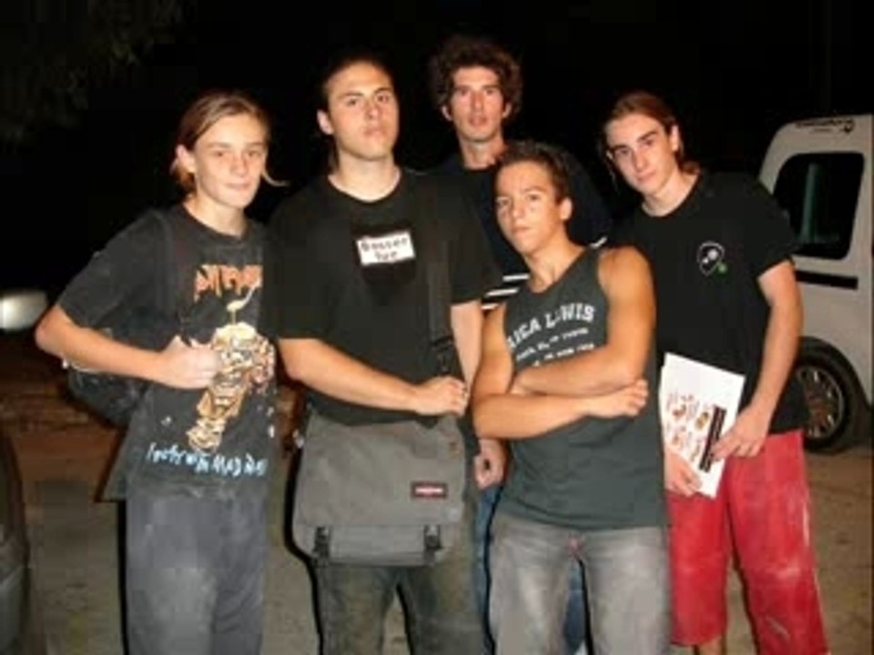 Hommage a Jb