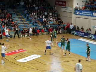 Grosswalstadt - Minden / But Thiede / Bundesliga 10ème journée