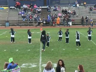 2012 DVYF Wolverines Game 5 (Scouts)