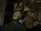 Resident Evil 6 - Extrait-Gameplay HD - Jake et Sherry se la joue infiltration - JeuxCapt