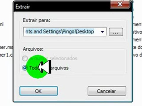 Como abrir arquivos em formato .ISO