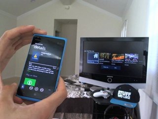 Xbox Smartglass Windows Phone 7