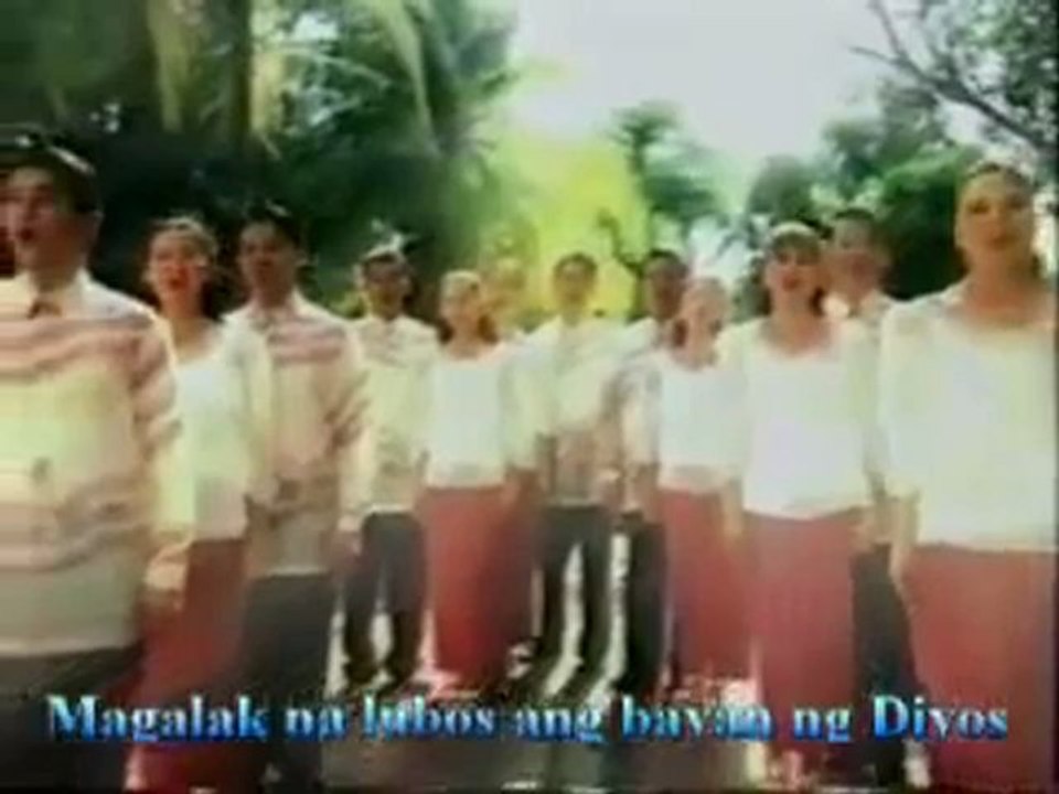 Ipagdiwang ang Kanyang Pagliligtas