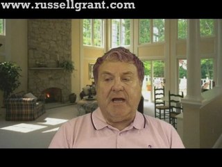 RussellGrant.com Video Horoscope Virgo October Saturday 27th
