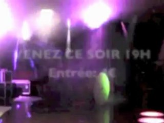 Making of, The MONKEY'S NIGHT