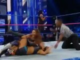 Divas Champion Eve Torres & Aksana Vs. Layla & Kaitlyn - WWE Smackdown 10/26/12