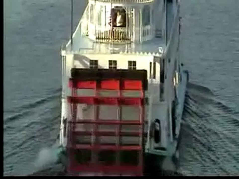 steamboat JULIA BELLE Mississippi