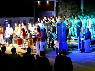 "Samba Garage & le Boulzarac Choral Orchestra" Concert (P4)