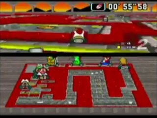 Super Mario Kart Episode 5_ Coupe Fleur, Etoile et Spéciale