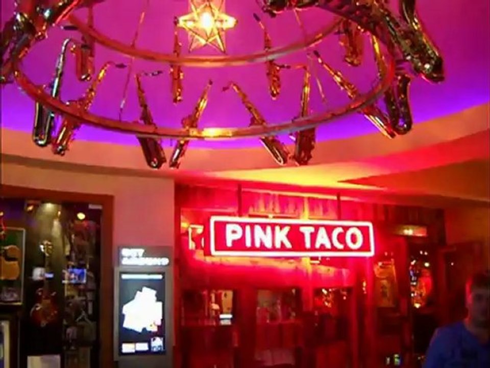 Rocking Hard at  Hard Rock Hotel Casino - Las  Vegas